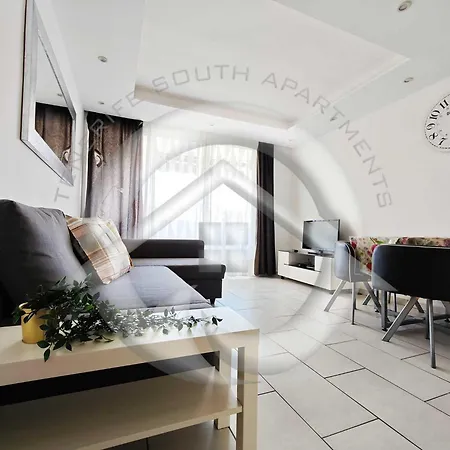 Apartament Americas Playa